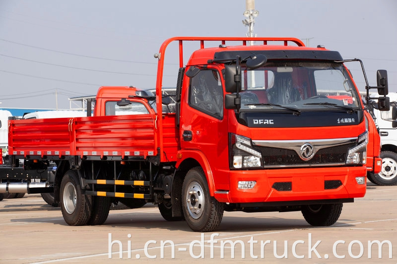 Dongfeng Furuika F7 129HP Light Truck 